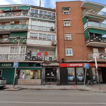 Apartamento Abrantes Madrid Exterior photo