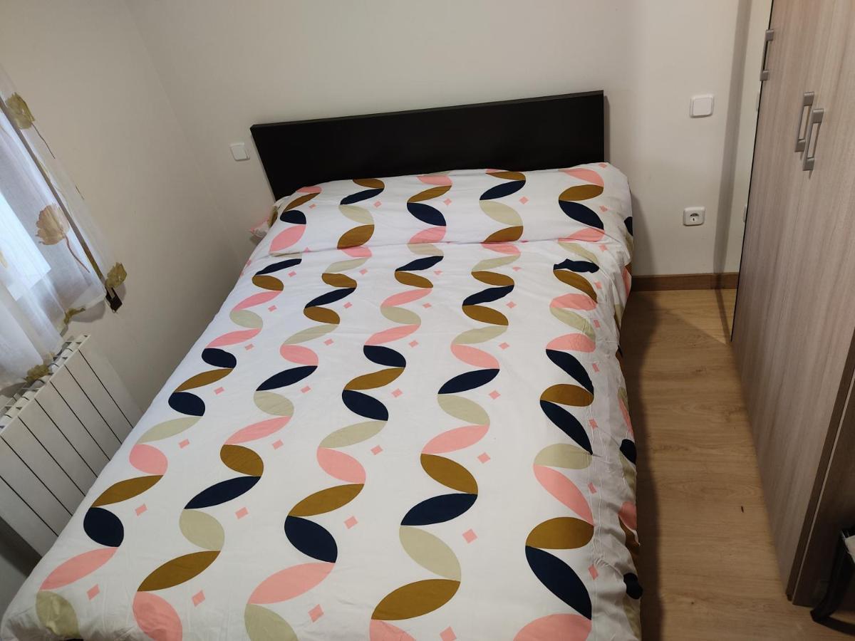 Apartamento Abrantes Madrid Exterior photo