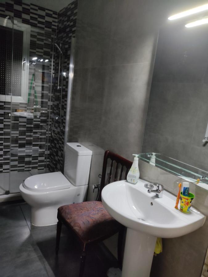 Apartamento Abrantes Madrid Exterior photo