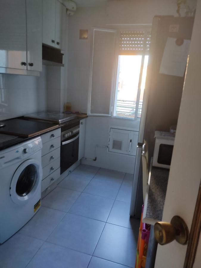 Apartamento Abrantes Madrid Exterior photo