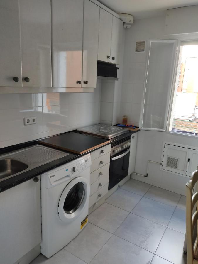 Apartamento Abrantes Madrid Exterior photo