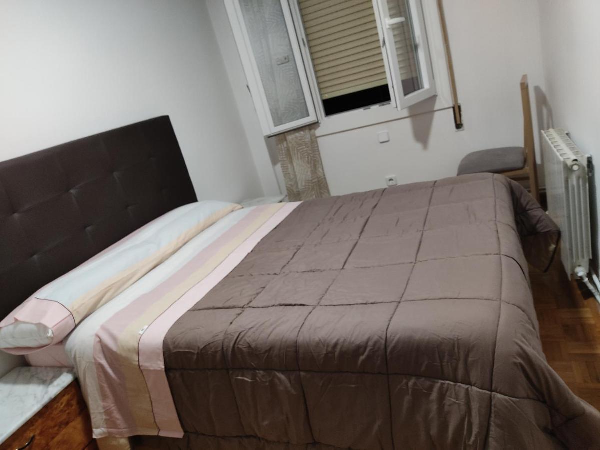 Apartamento Abrantes Madrid Exterior photo