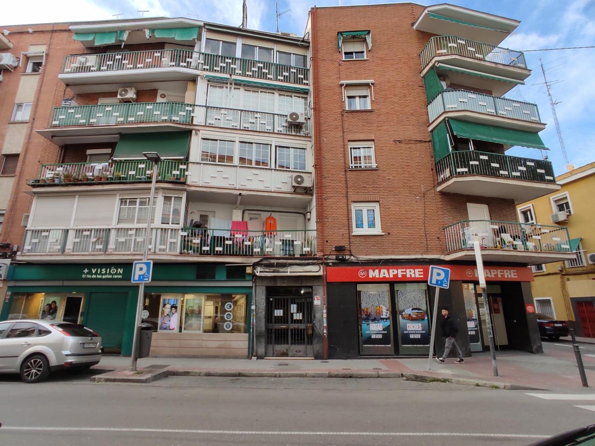 Apartamento Abrantes Madrid Exterior photo